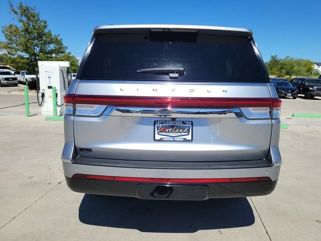 2023 Lincoln Navigator L Reserve