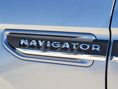2023 Lincoln Navigator L Reserve