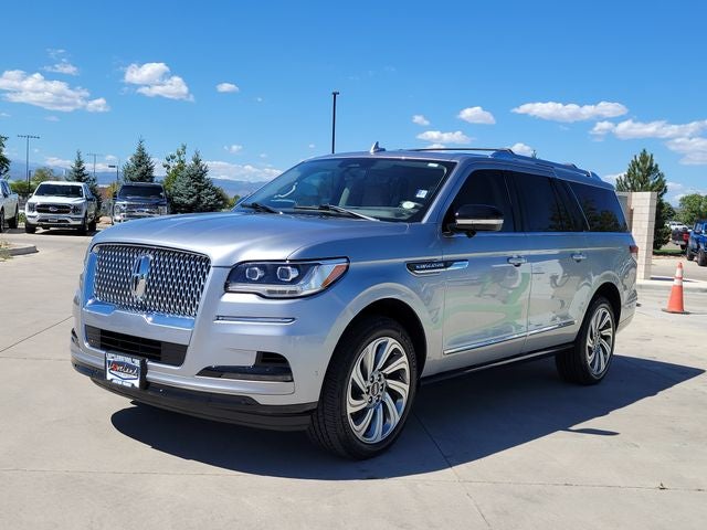 2023 Lincoln Navigator L Reserve