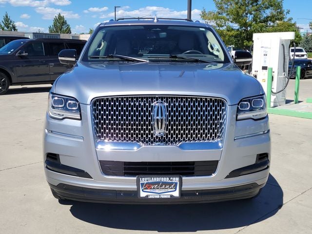 2023 Lincoln Navigator L Reserve