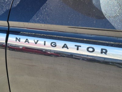 2025 Lincoln Navigator L Reserve