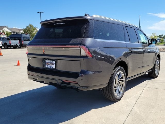 2025 Lincoln Navigator L Reserve