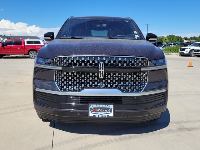 2025 Lincoln Navigator L Reserve