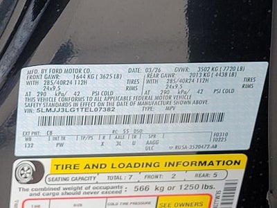 2026 Lincoln Navigator L Reserve