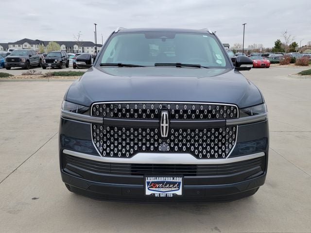 2026 Lincoln Navigator L Reserve