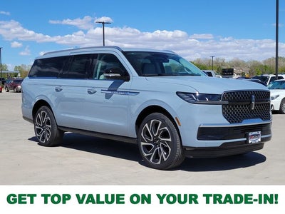 2026 Lincoln Navigator L Reserve