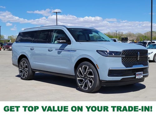 2026 Lincoln Navigator L Reserve