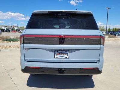 2026 Lincoln Navigator L Reserve