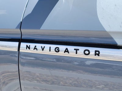 2026 Lincoln Navigator L Reserve