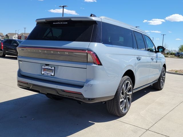 2026 Lincoln Navigator L Reserve