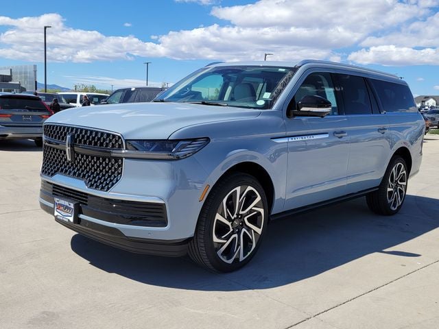 2026 Lincoln Navigator L Reserve