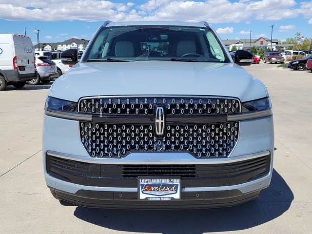2026 Lincoln Navigator L Reserve