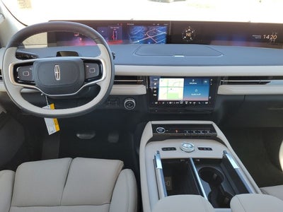 2026 Lincoln Navigator L Reserve