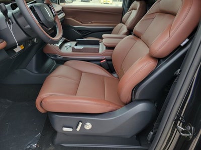 2026 Lincoln Navigator L Reserve