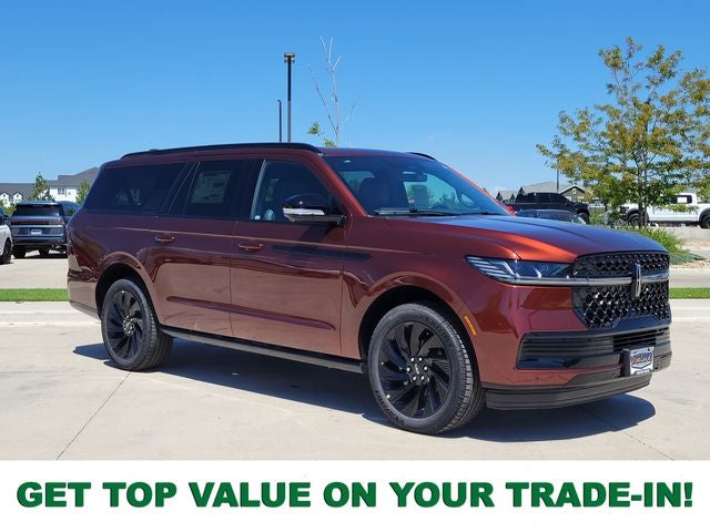 2027 Lincoln Navigator L Reserve