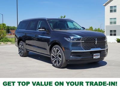 2026 Lincoln Navigator L Reserve