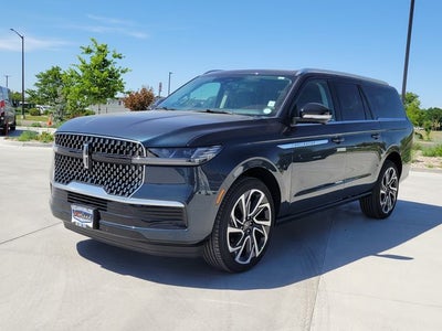 2026 Lincoln Navigator L Reserve