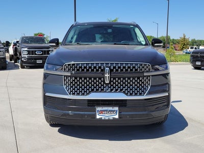 2026 Lincoln Navigator L Reserve