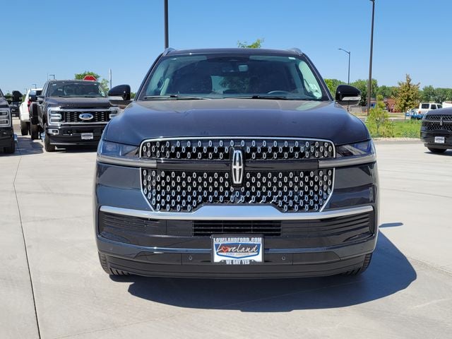 2026 Lincoln Navigator L Reserve