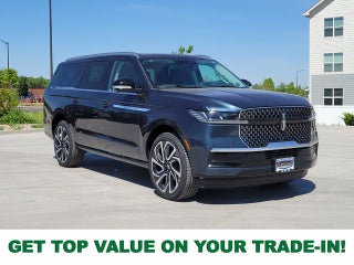 2026 Lincoln Navigator L Reserve