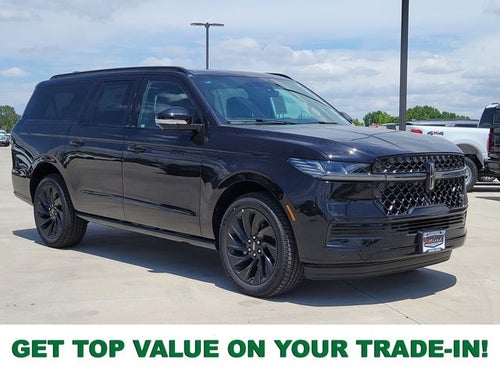 2026 Lincoln Navigator L Reserve
