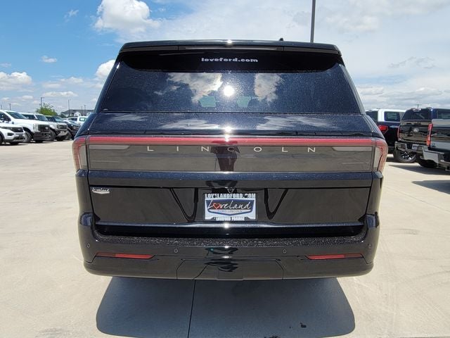 2026 Lincoln Navigator L Reserve