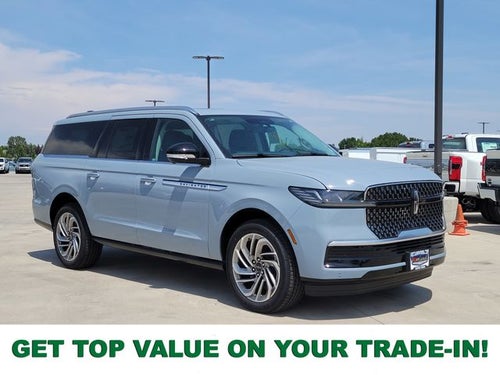2027 Lincoln Navigator L Reserve