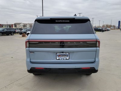 2026 Lincoln Navigator L Reserve