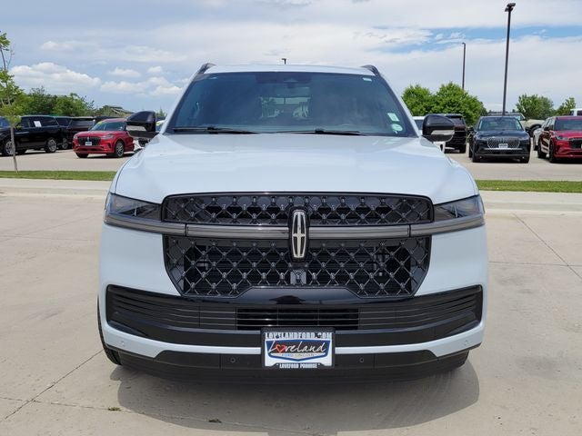 2026 Lincoln Navigator L Reserve