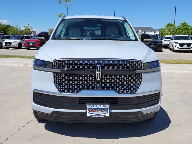 2026 Lincoln Navigator L Premiere