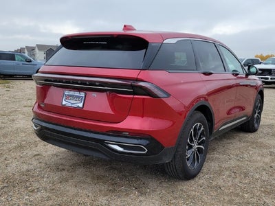 2026 Lincoln Nautilus Premiere