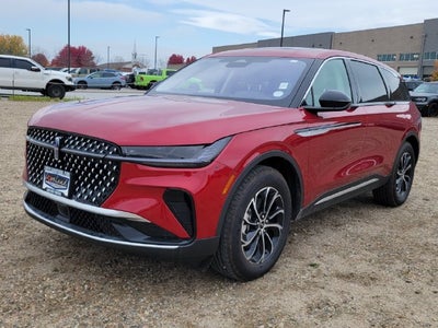 2026 Lincoln Nautilus Premiere