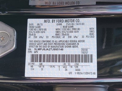 2026 Lincoln Nautilus Premiere