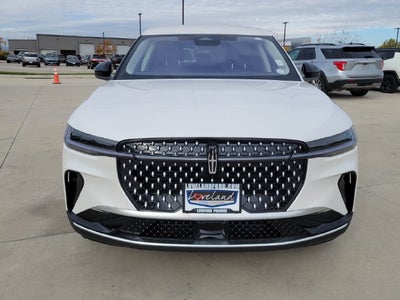 2026 Lincoln Nautilus Premiere