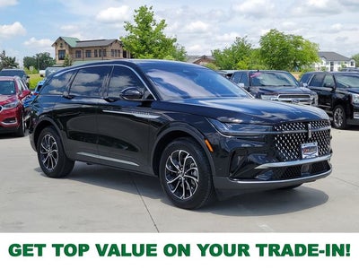 2024 Lincoln Nautilus Premiere