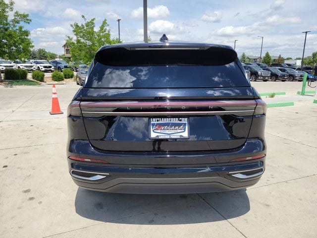 2024 Lincoln Nautilus Premiere