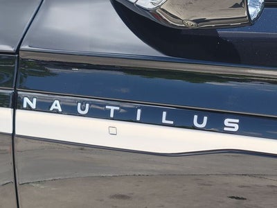 2024 Lincoln Nautilus Premiere