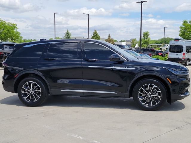 2024 Lincoln Nautilus Premiere