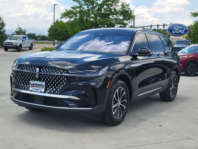 2024 Lincoln Nautilus Premiere