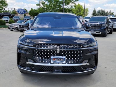 2024 Lincoln Nautilus Premiere