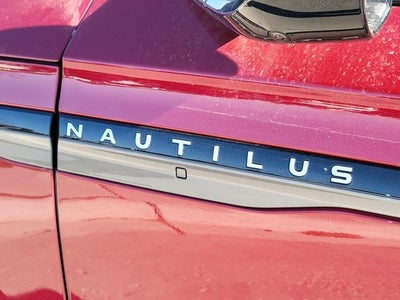 2026 Lincoln Nautilus Premiere