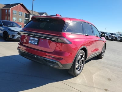 2026 Lincoln Nautilus Premiere