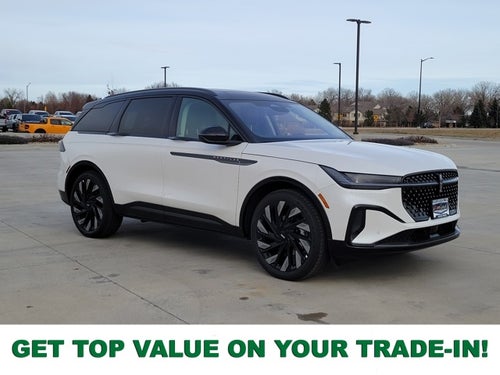 2026 Lincoln Nautilus Reserve