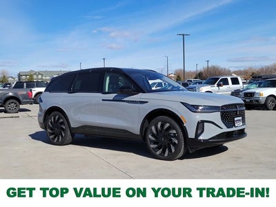 2026 Lincoln Nautilus Reserve