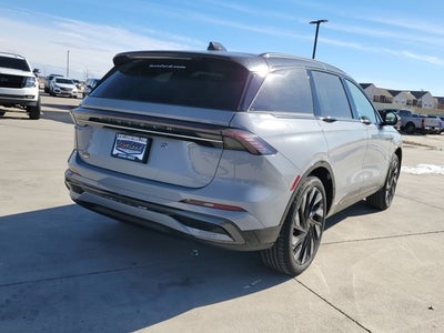 2026 Lincoln Nautilus Reserve