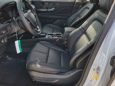 2026 Lincoln Corsair Plug-In Hybrid Grand Touring