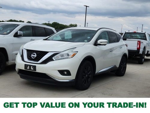 2017 Nissan Murano SV