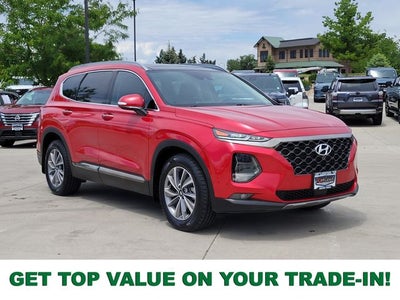 2020 Hyundai Santa Fe Limited