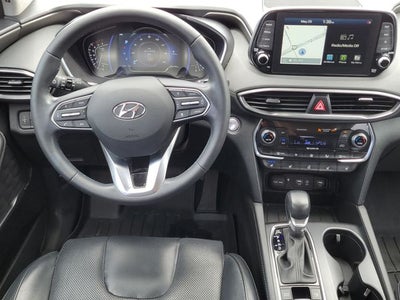 2020 Hyundai Santa Fe Limited