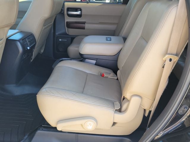 2015 Toyota Sequoia Platinum